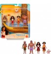 Moana Tripulación de Canoa