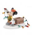 MICKEY ILUMINA LA NAVIDAD