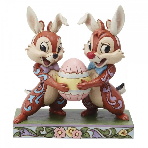 PASCUA DE CHIP Y DALE