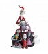 ÁRBOL DE PERSONAJES NAVIDEÑOS DE PESADILLA ANTES DE NAVIDAD
