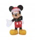 FIGURA DE MICKEY MOUSE DE ACRÍLICO CON LUZ, ENCHUFE EUROPEO