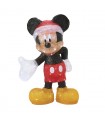FIGURA DE MICKEY MOUSE DE ACRÍLICO CON LUZ, ENCHUFE EUROPEO