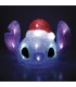 FIGURA DE LA CABEZA DE STITCH CON LUZ