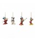 MICKEY PACK 4 ADORNOS ASS.