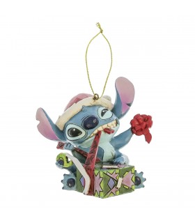 DESEMPAQUETANDO EL REGALO DE STITCH
