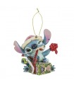 DESEMPAQUETANDO EL REGALO DE STITCH