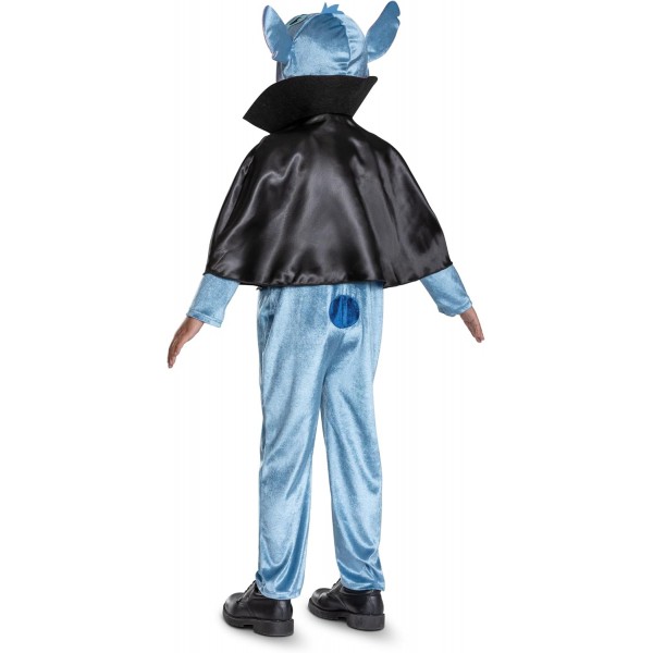 Disfraz Disney Lilo & Stitch. STITCH VAMPIRO CLÁSICO,