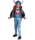 Disfraz Disney Lilo & Stitch. STITCH VAMPIRO CLÁSICO,