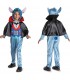 Disfraz Disney Lilo & Stitch. STITCH VAMPIRO CLÁSICO,
