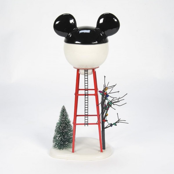 Torre de agua de Mickey