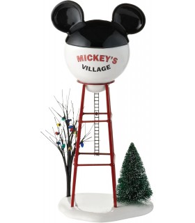 Torre de agua de Mickey