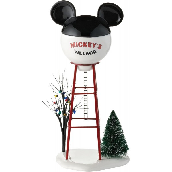 Torre de agua de Mickey