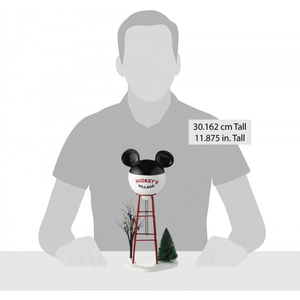 Torre de agua de Mickey