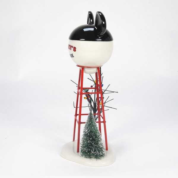 Torre de agua de Mickey