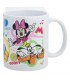 Taza de cerámica de sublimación de 325 ml en caja de Mickey and friends