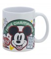 Taza de cerámica de 325 ml en caja regalo de Mickey