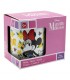 Taza de cerámica de 325 ml en caja regalo de Mickey