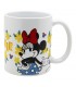 Taza de cerámica de 325 ml en caja regalo de Mickey