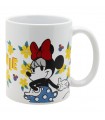 Taza de cerámica de 325 ml en caja regalo de Mickey