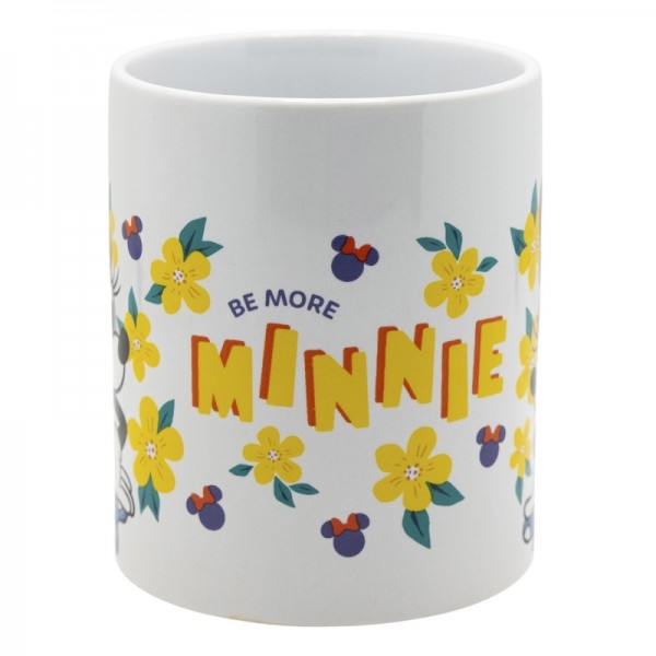 Taza de cerámica de 325 ml en caja regalo de Mickey