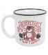 Taza desayuno de cerámica de 400 ml de Lotso en caja de regalo