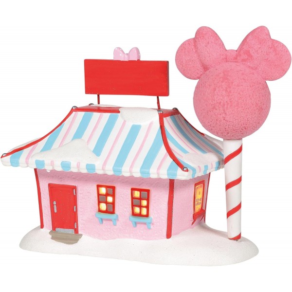 Tienda de algodón de azúcar de Minnie