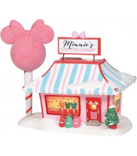 Tienda de algodón de azúcar de Minnie