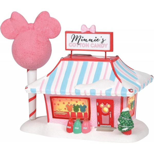 Tienda de algodón de azúcar de Minnie