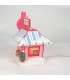 Tienda de algodón de azúcar de Minnie