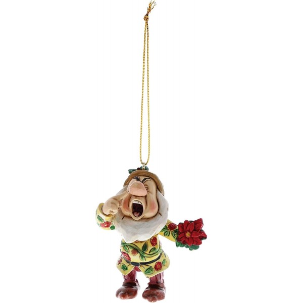 Lámpara Colgante Atchoum Resina