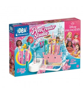 Crea tus Boligrafos Princesas Disney