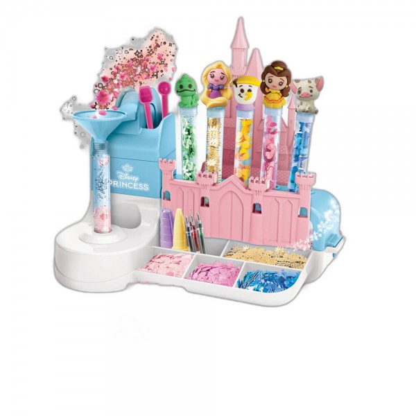 Crea tus Boligrafos Princesas Disney