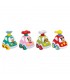 Coche Press&Go Disney surtido
