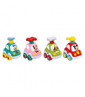 Coche Press&Go Disney surtido