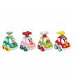 Coche Press&Go Disney surtido