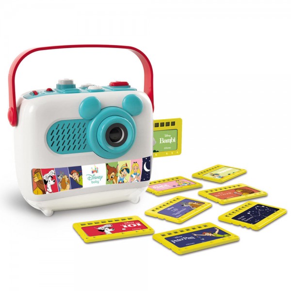Proyector Cuentos Disney