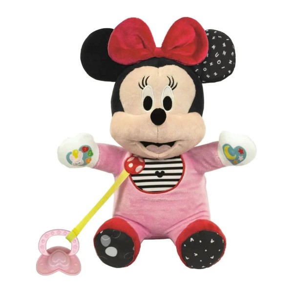 Mi Primera Muñeca Baby Minnie Disney