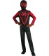 Disfraz infantil de Miles Morales del universo de los videojuegos