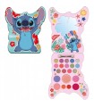 Paleta de Maquillaje Disney Stitch con 16 Sombras y Más