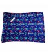 Manta coralina sherpa Stitch Disney 130x170cm