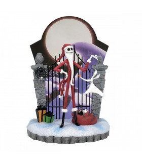 SANTA JACK CON PUERTA