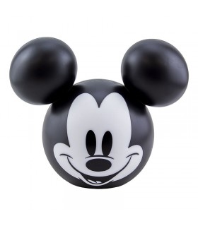 Lámpara de sobremesa 3D Disney Mickey 17 cm
