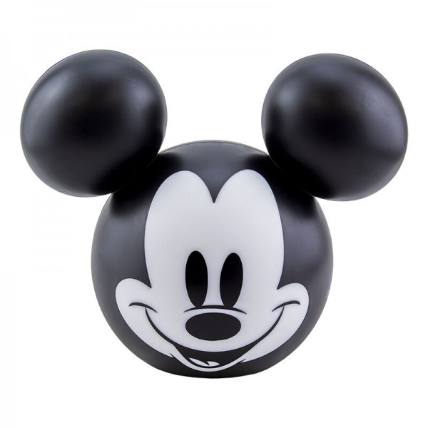 Lámpara de sobremesa 3D Disney Mickey 17 cm
