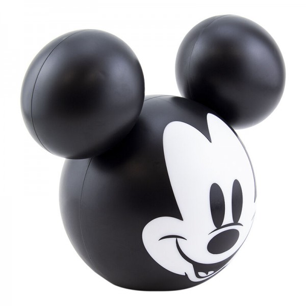 Lámpara de sobremesa 3D Disney Mickey 17 cm
