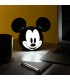 Lámpara de sobremesa 3D Disney Mickey 17 cm