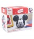 Lámpara de sobremesa 3D Disney Mickey 17 cm