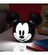 Lámpara de sobremesa 3D Disney Mickey 17 cm