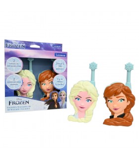 Walkie-talkies 3D de Frozen de Disney