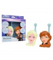 Walkie-talkies 3D de Frozen de Disney