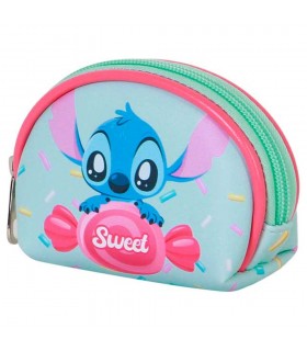 Monedero Candy Stitch Disney
